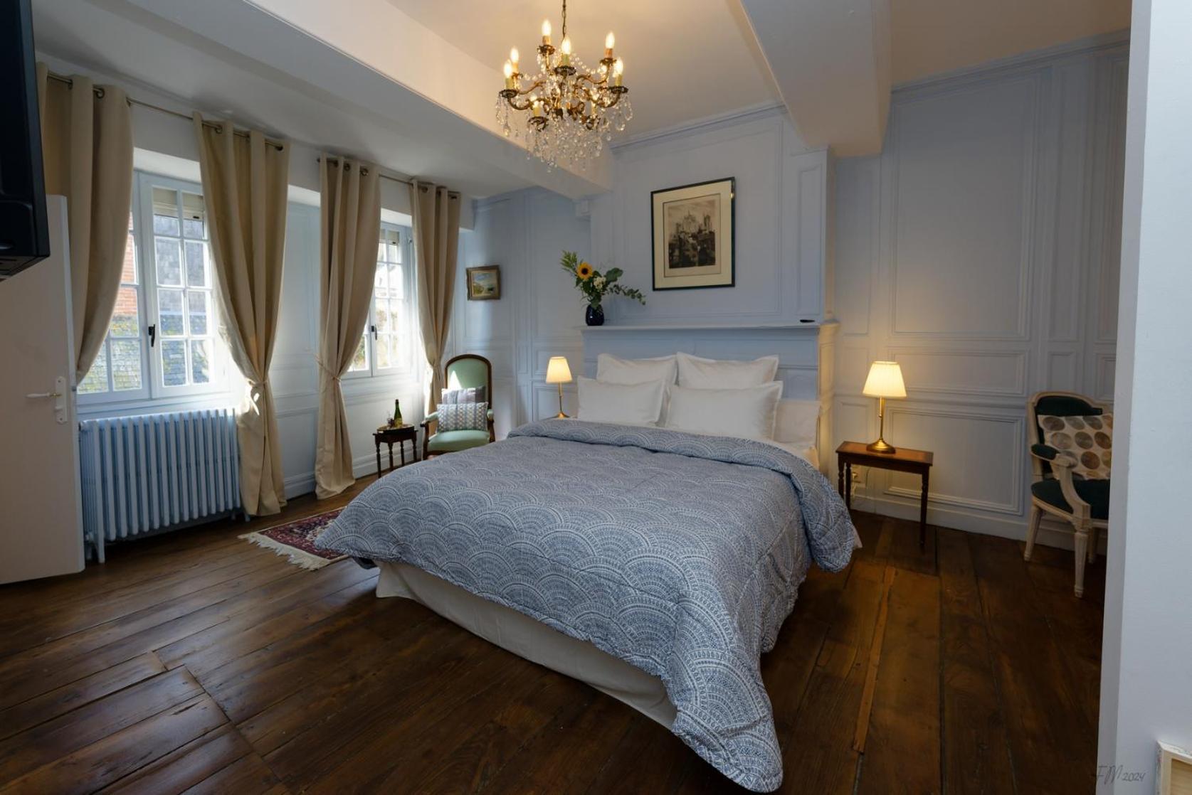 Guest House Saint Yves Ντινάν Δωμάτιο φωτογραφία