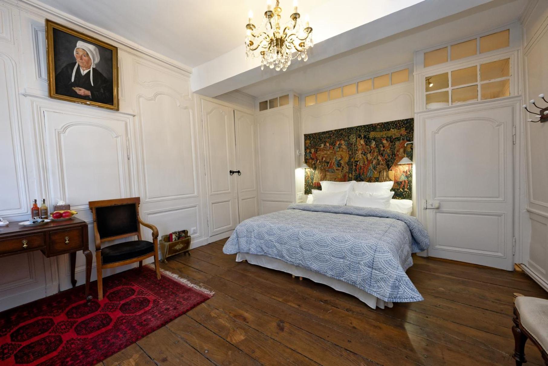 Guest House Saint Yves Ντινάν Δωμάτιο φωτογραφία