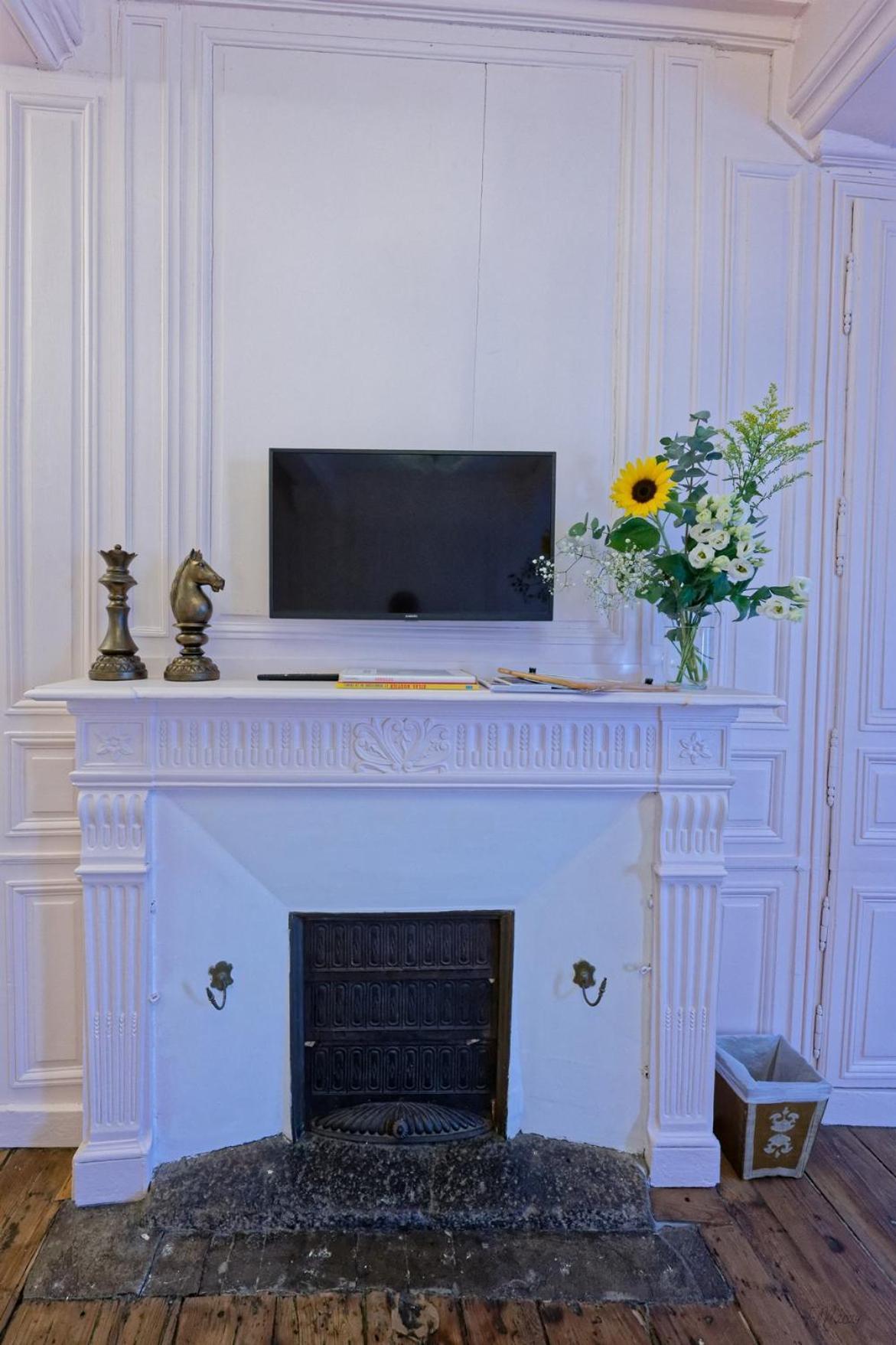 Guest House Saint Yves Ντινάν Δωμάτιο φωτογραφία