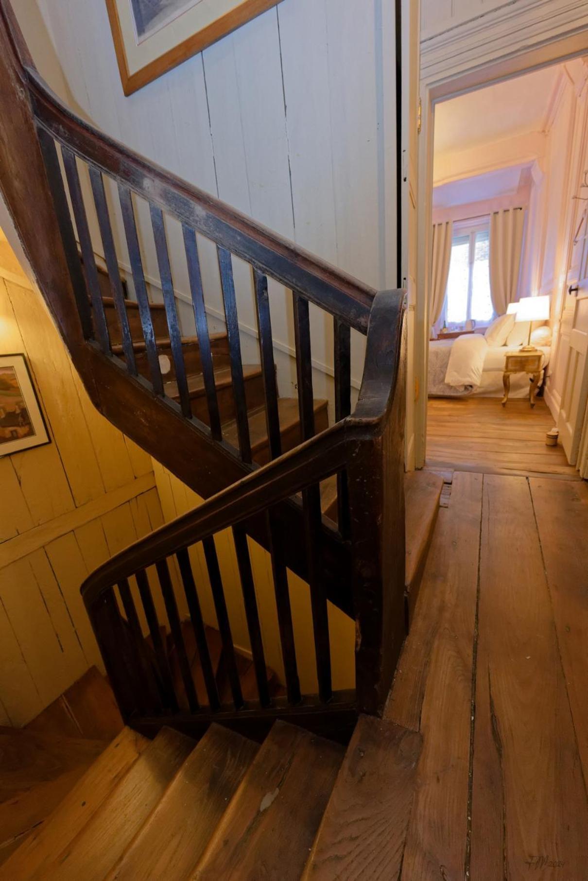 Guest House Saint Yves Ντινάν Εξωτερικό φωτογραφία