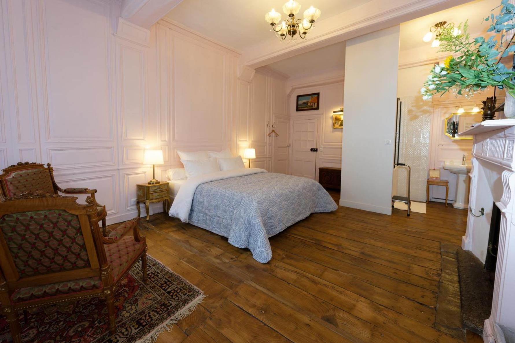 Guest House Saint Yves Ντινάν Εξωτερικό φωτογραφία