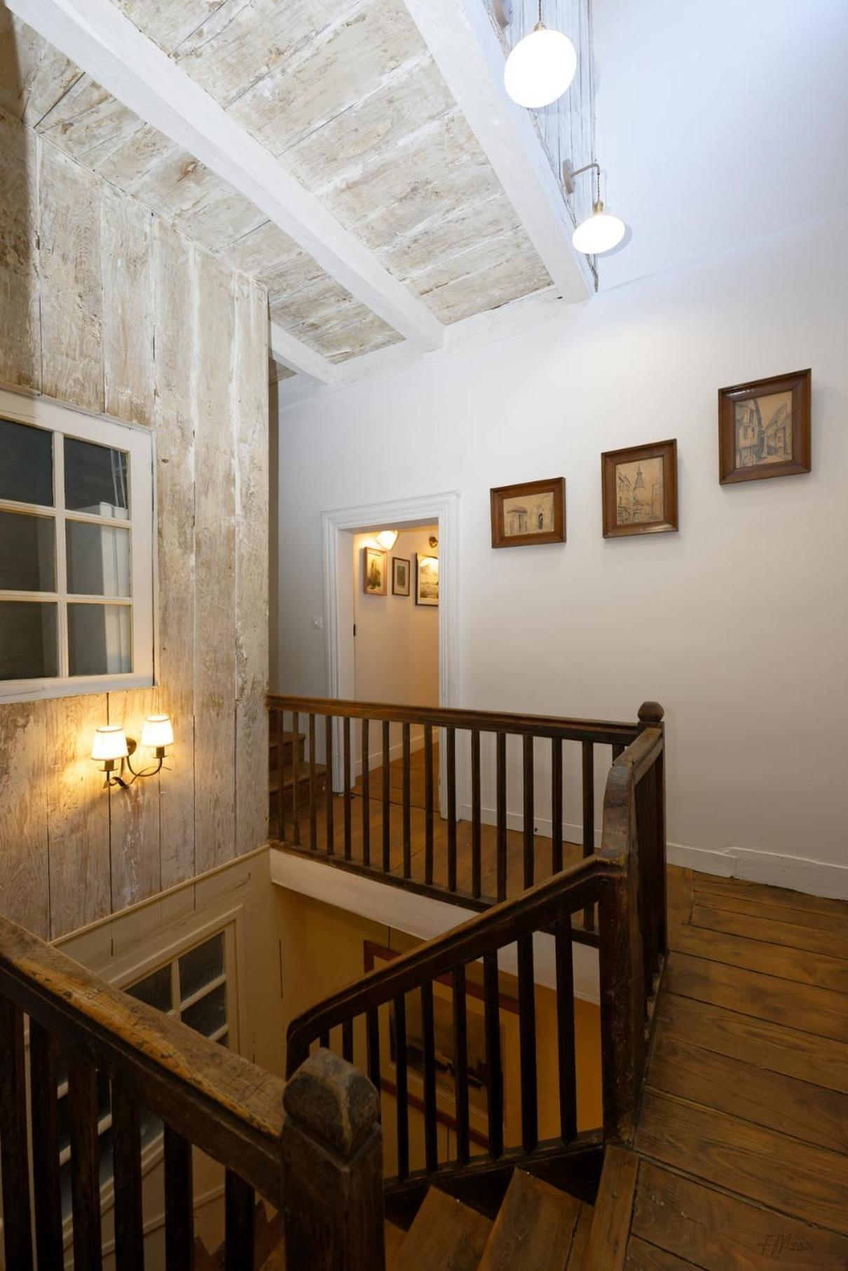 Guest House Saint Yves Ντινάν Εξωτερικό φωτογραφία
