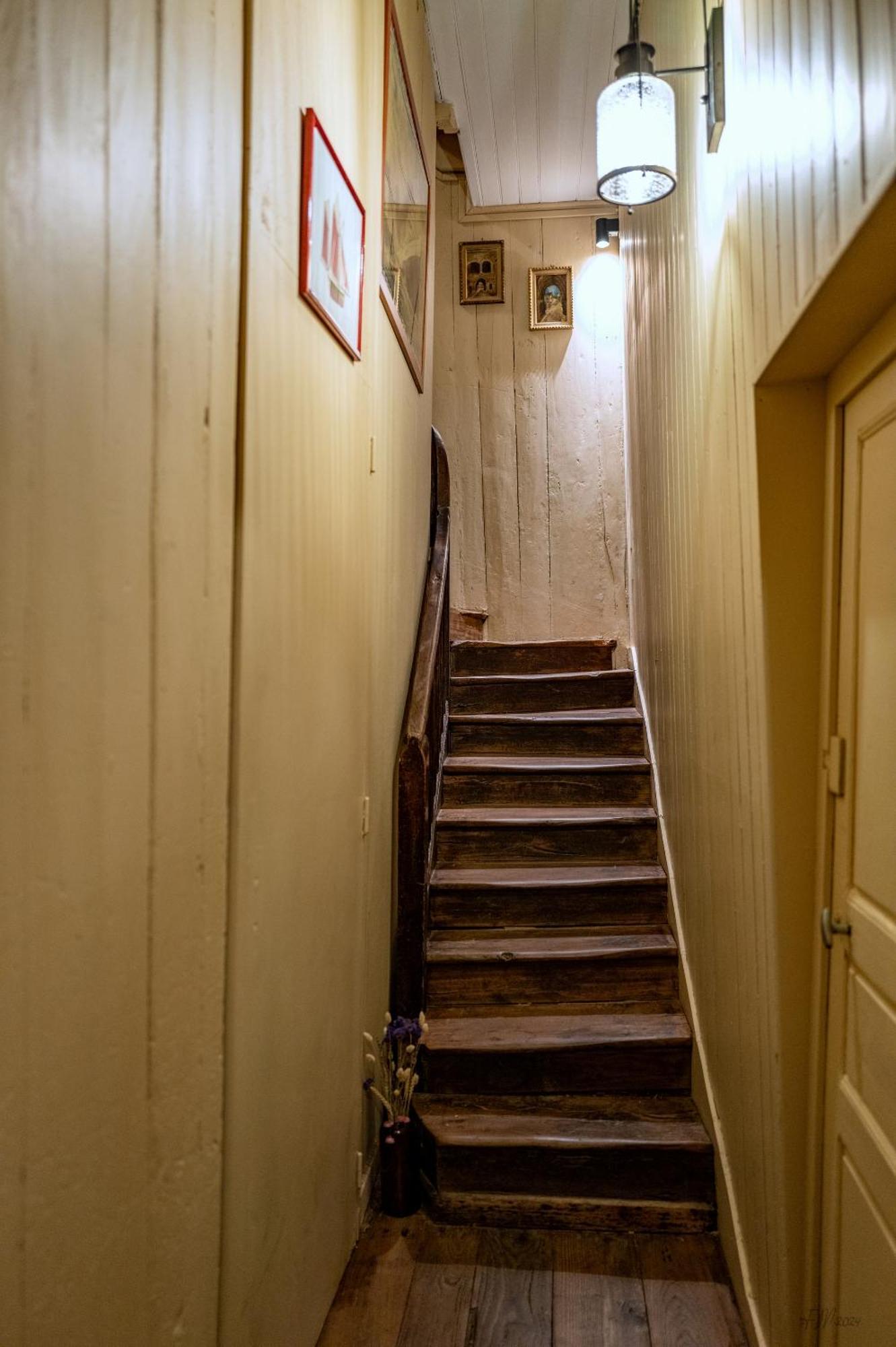 Guest House Saint Yves Ντινάν Εξωτερικό φωτογραφία