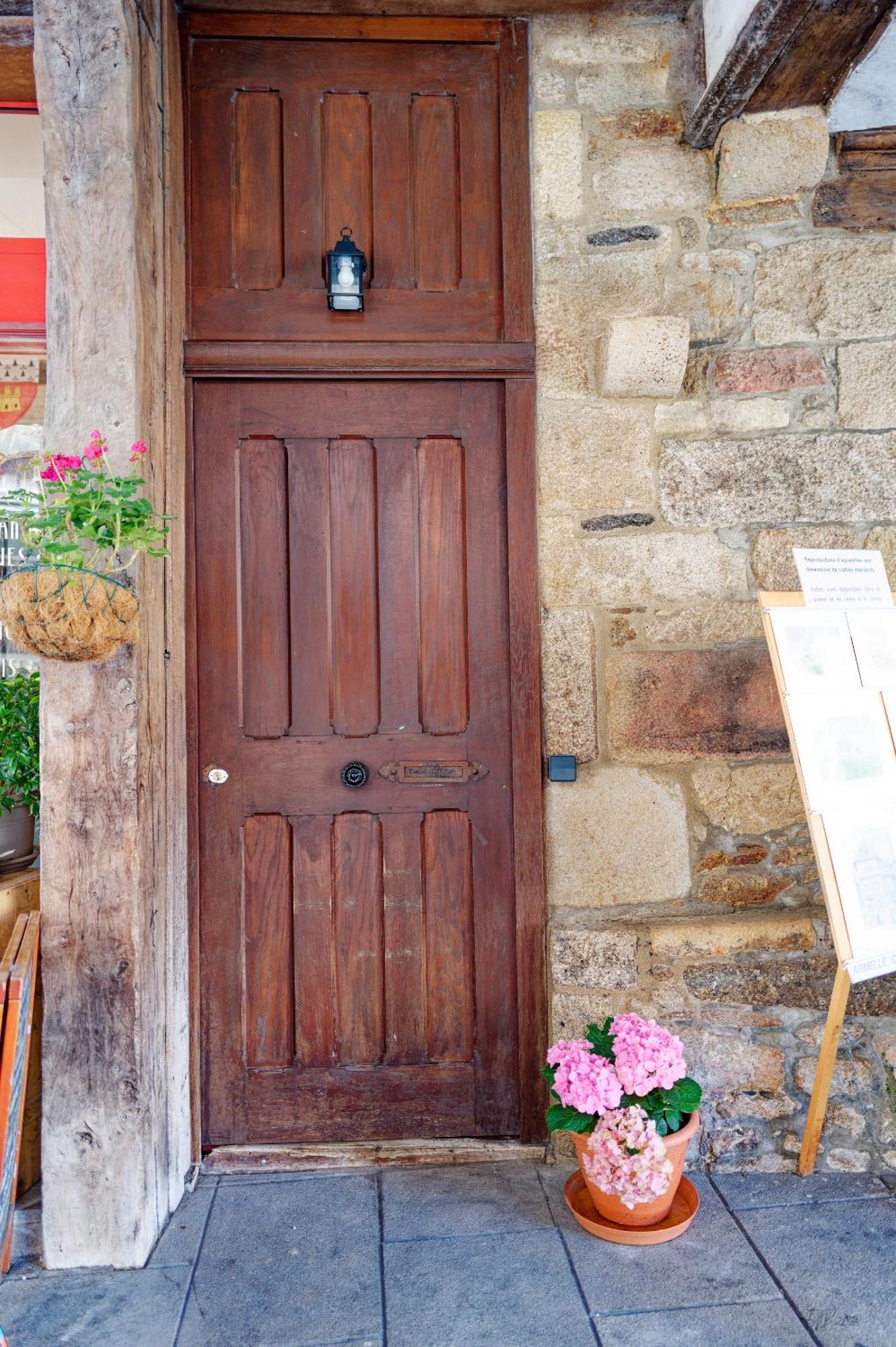 Guest House Saint Yves Ντινάν Εξωτερικό φωτογραφία